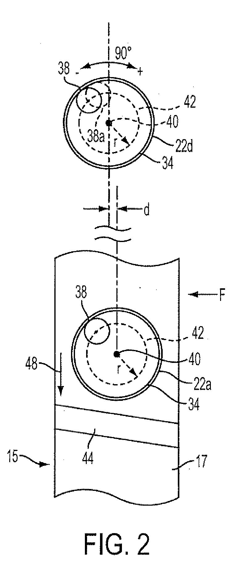 Method of Matching Sensors in a Multi-Probe Turbine Blade Vibration Monitor