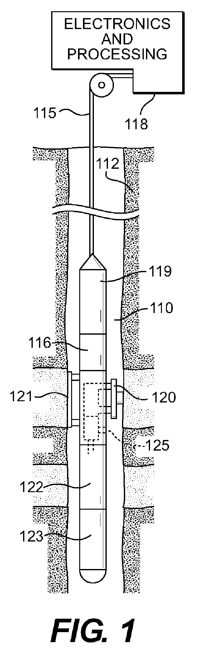 Method and apparatus for downhole spectral analysis of fluids