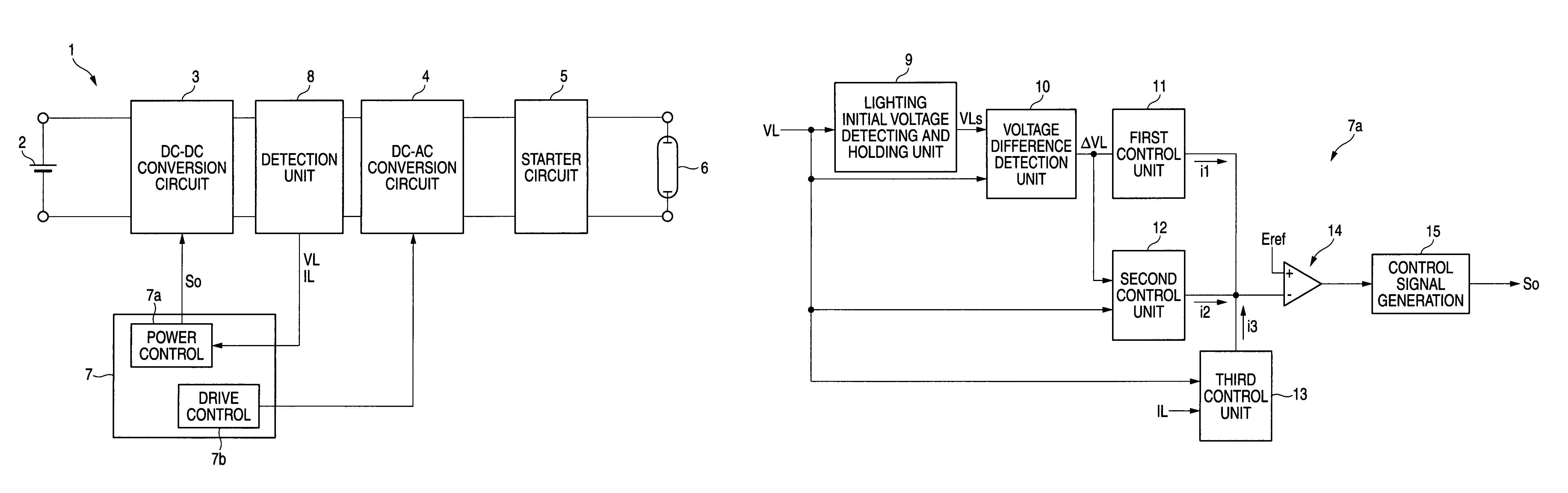 Lighting apparatus for discharge lamp