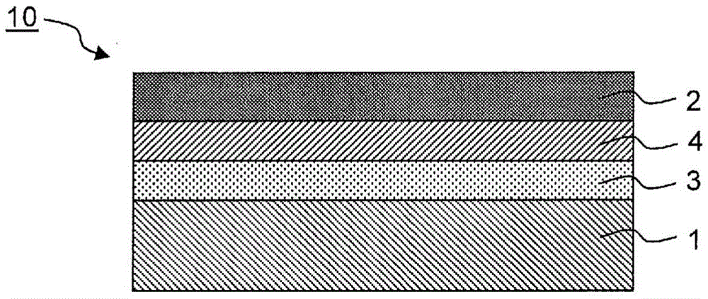 Transparent conductive film and method for producing same