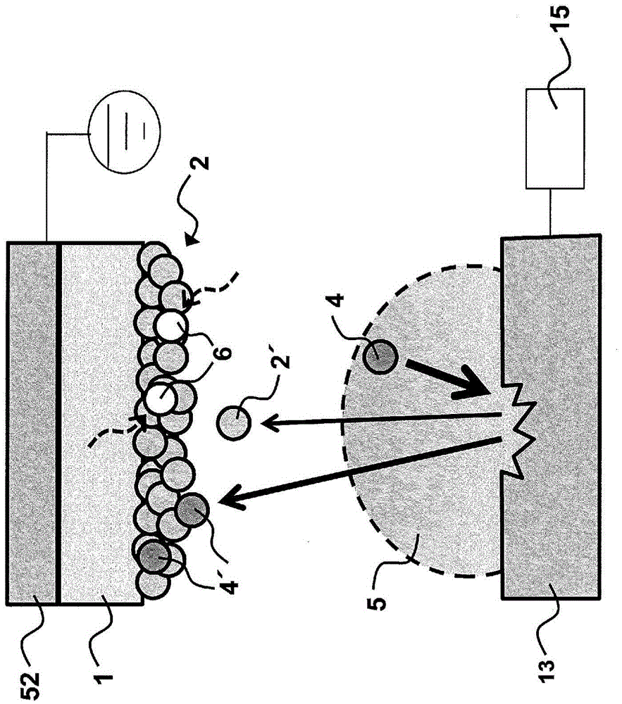 Transparent conductive film and method for producing same