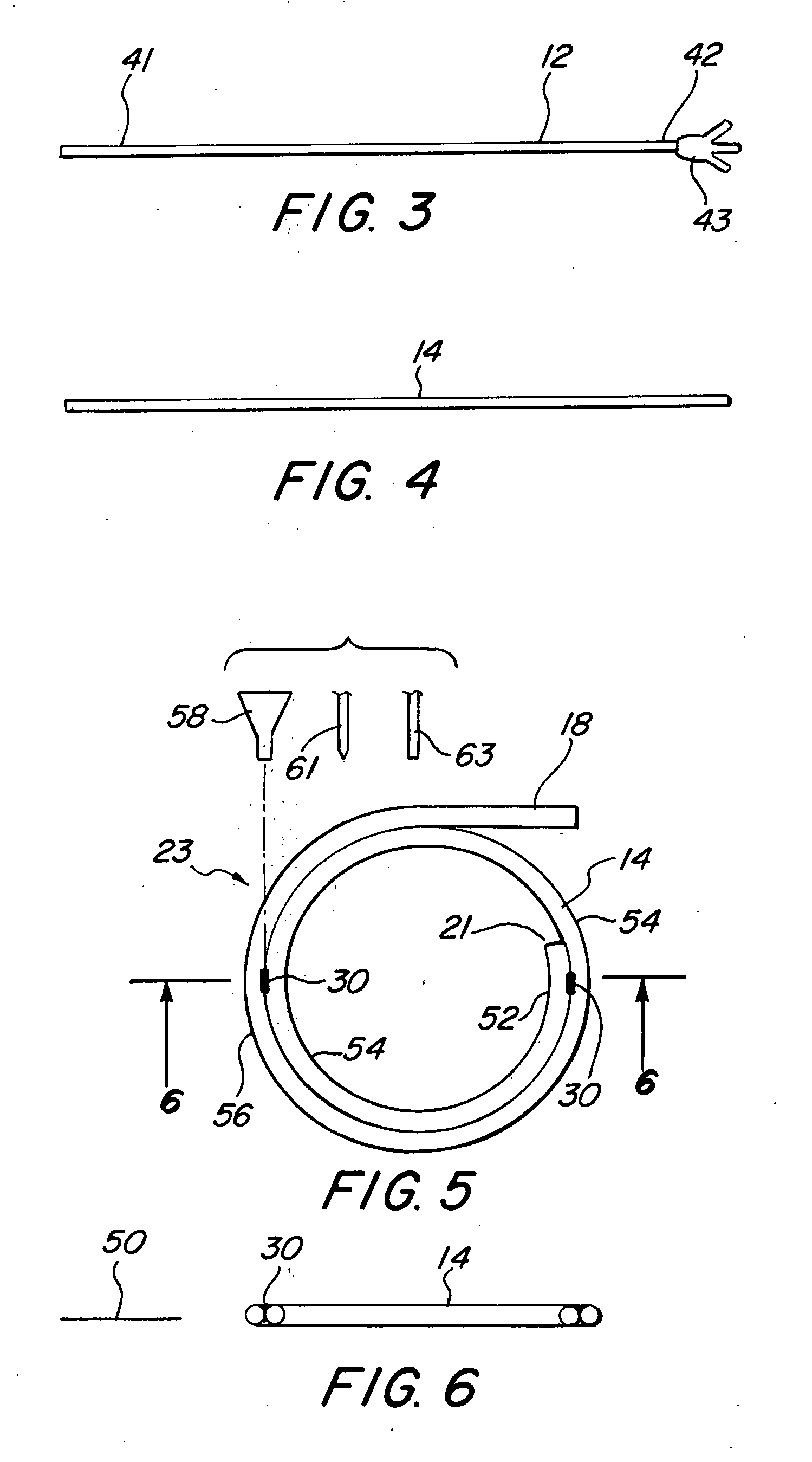 Apparatus and method for packaging elongate surgical devices