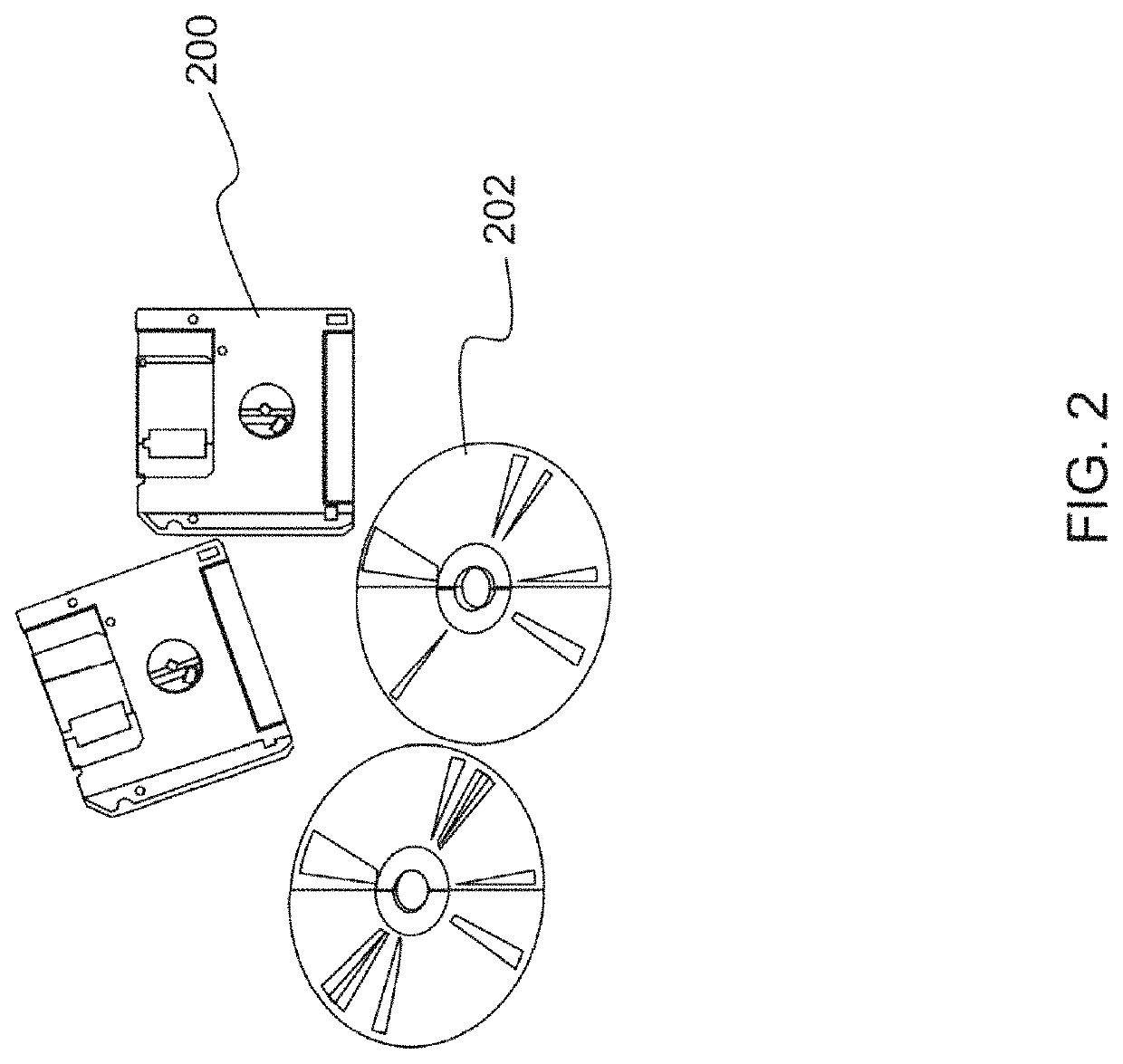 Cognitive denoising of nonstationary signals using time varying reservoir computer