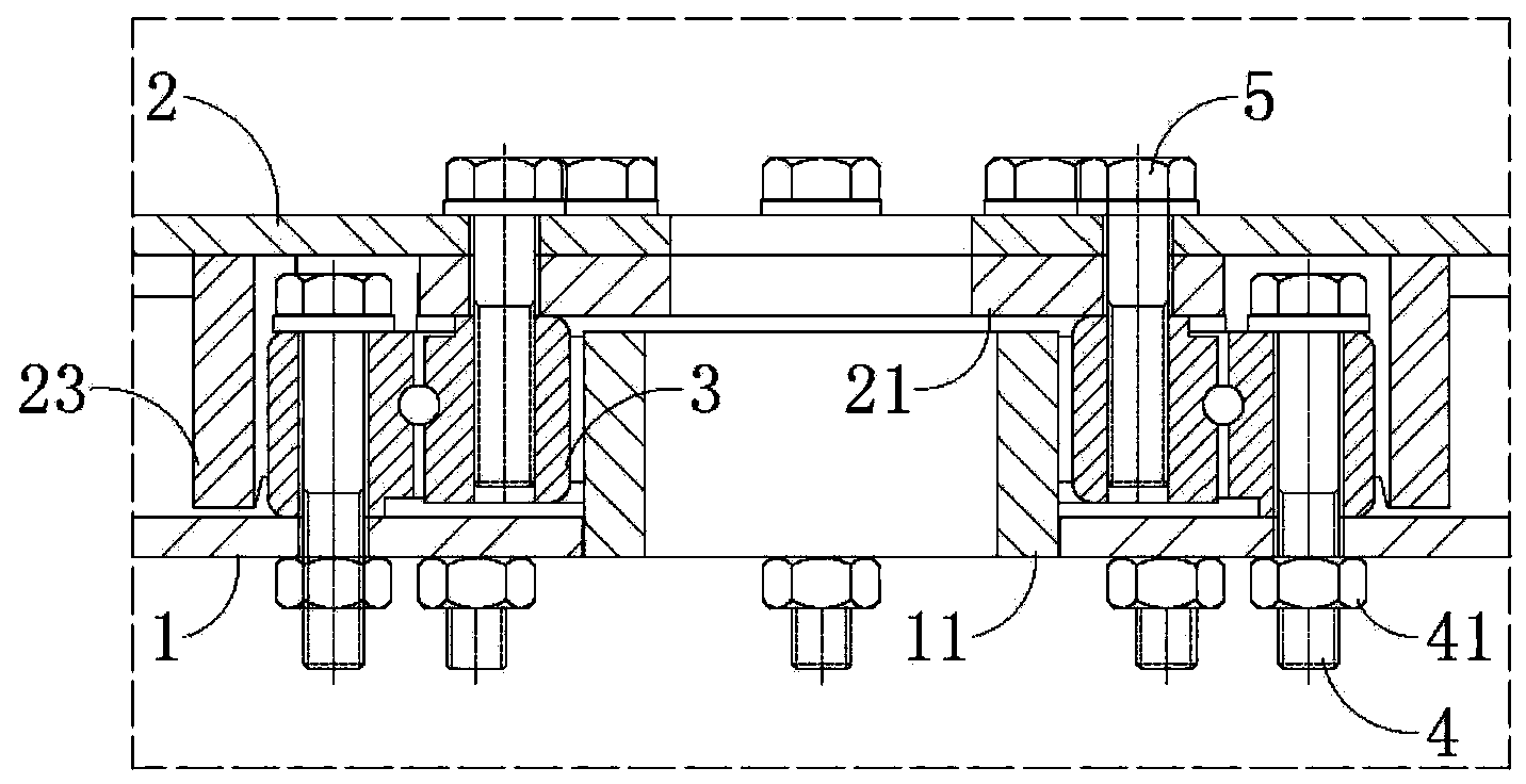 Rotary base