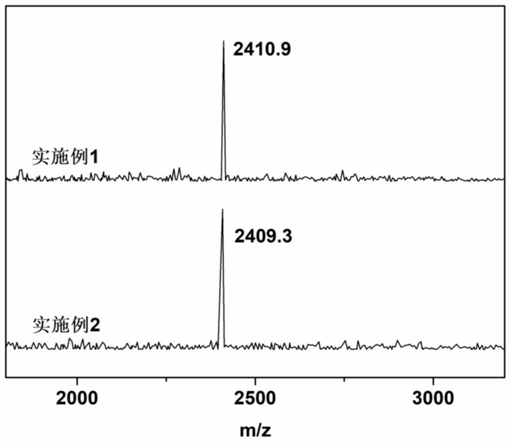 T16 cage structure epoxy phenyl silsesquioxane and preparation method thereof