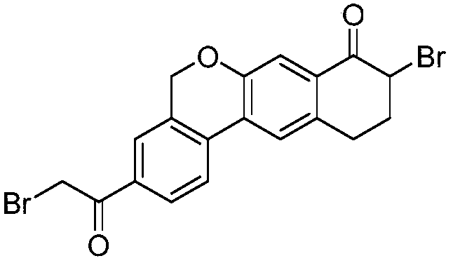 Method for re-crystallizing key intermediate of hepatitis C virus drug velpatasvir