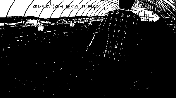 Pesticide spraying detection method based on machine learning