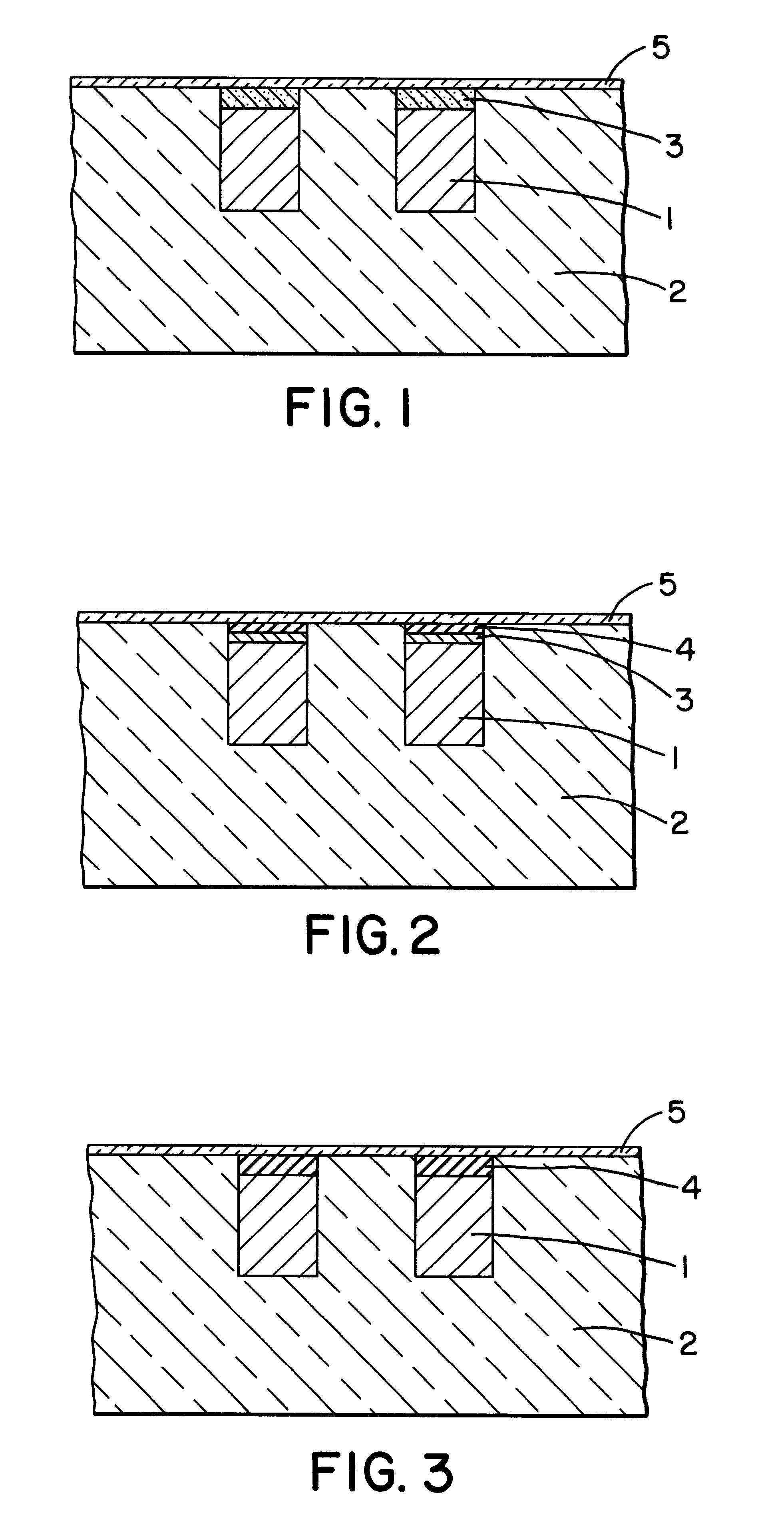 Method for improving adhesion to copper