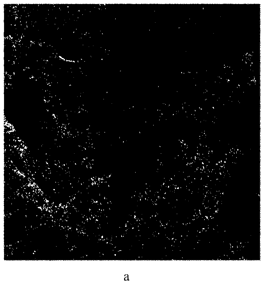 Multi-channel joint matching method for polarized SAR images based on hypercomplex numbers