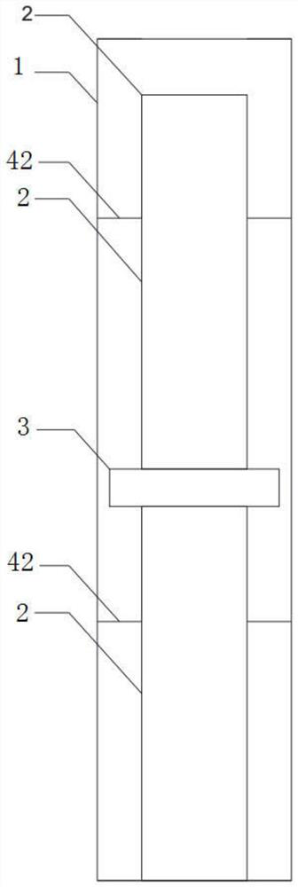 Manufacturing method of segmental steel pipe recycled mixed component and positioner used therefor