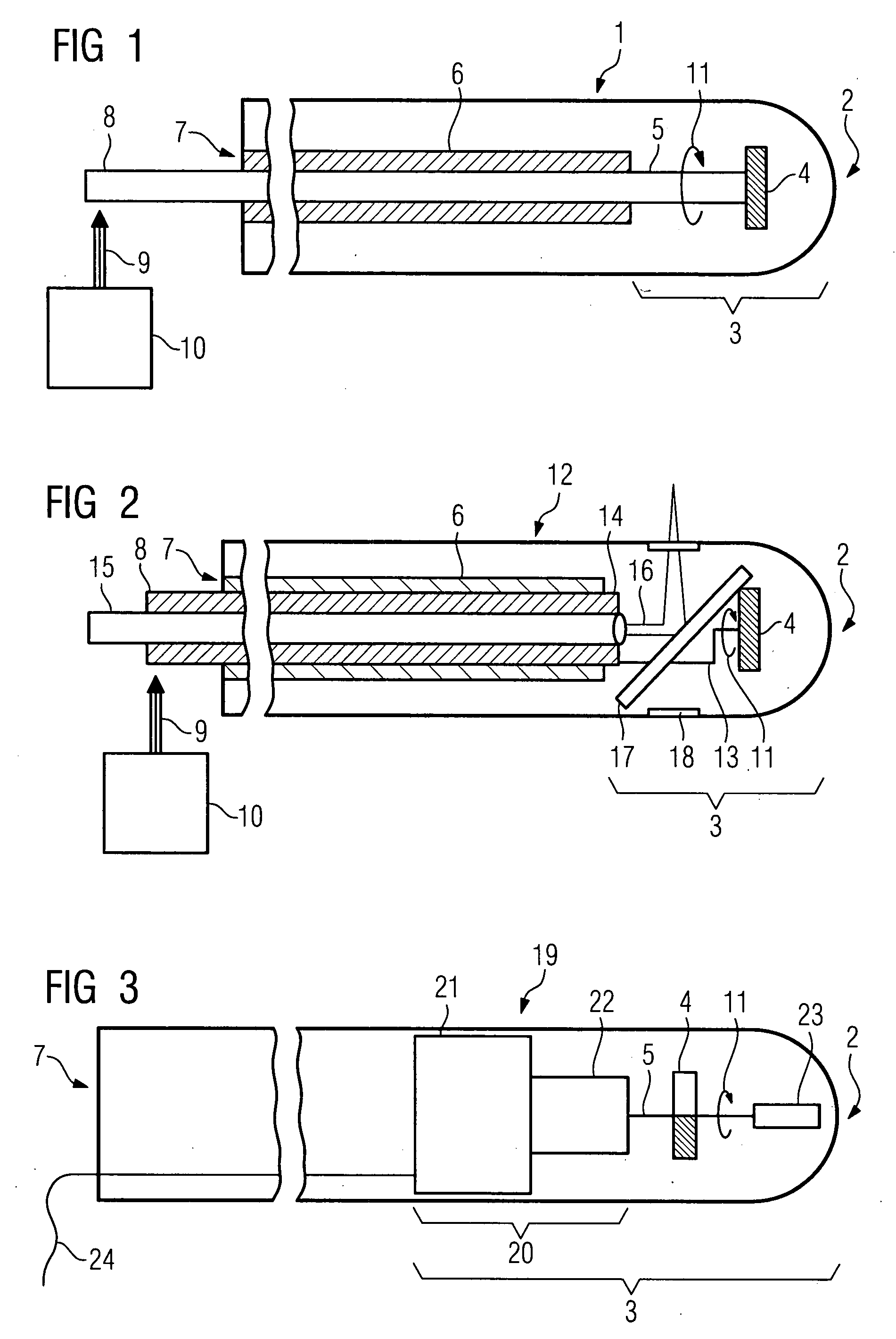 Instrument, imaging position fixing system and position fixing method