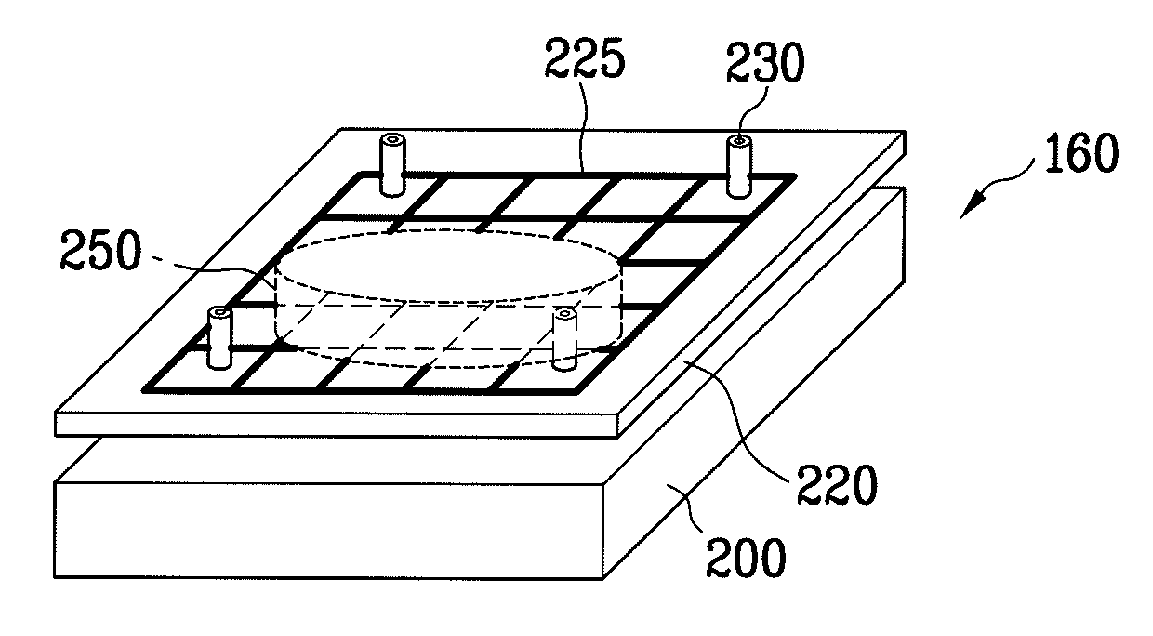 Silicon crystallization apparatus and silicon crystallization method thereof