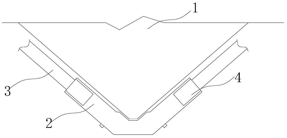 Fiber cement board outer wall corner joint structure