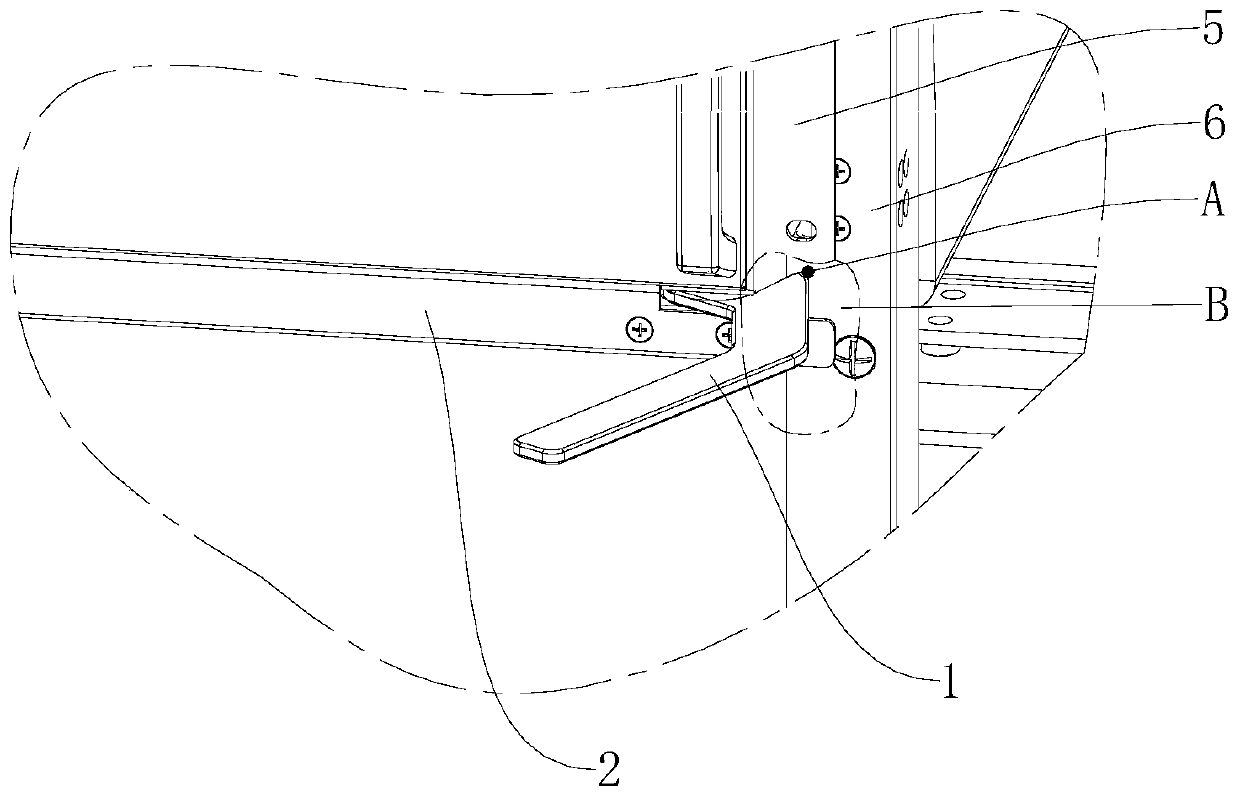 Booster module, power supply module and electrical conversion device