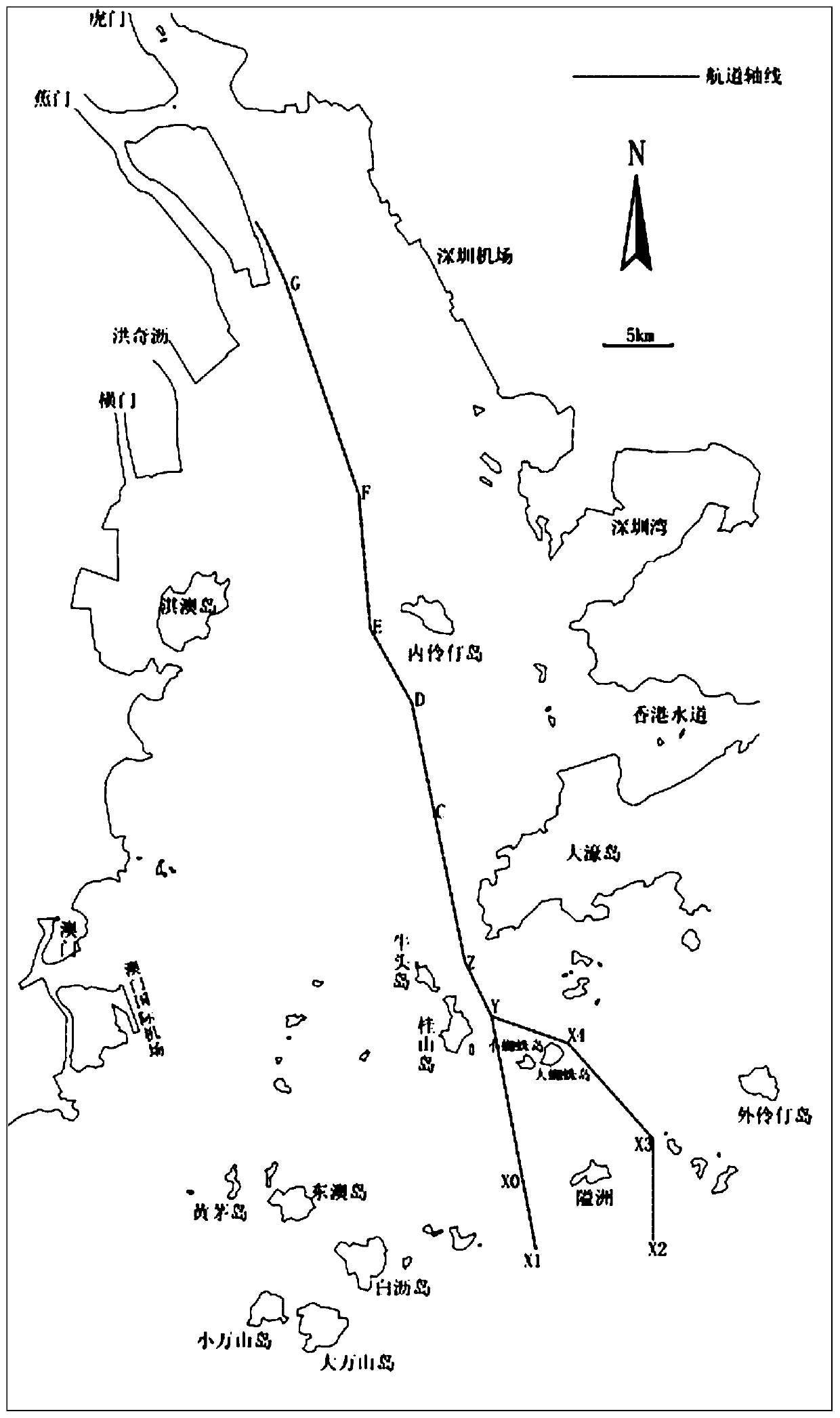 A Multi-Factor Composite Early Warning and Forecast Method for Subgrade Sedimentation of Large-Scale Immersed Tubes in Offshore