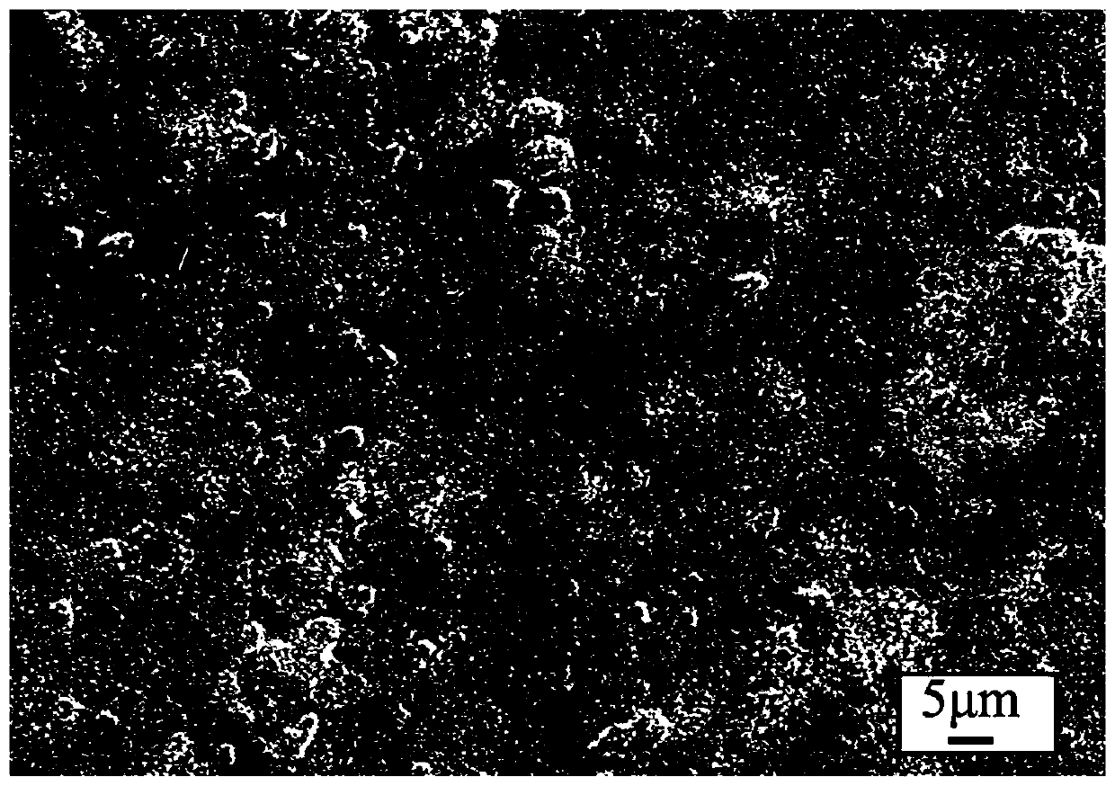 Method for preparing co-permeation layer on surface of TC4 titanium alloy through boro-carbonization method