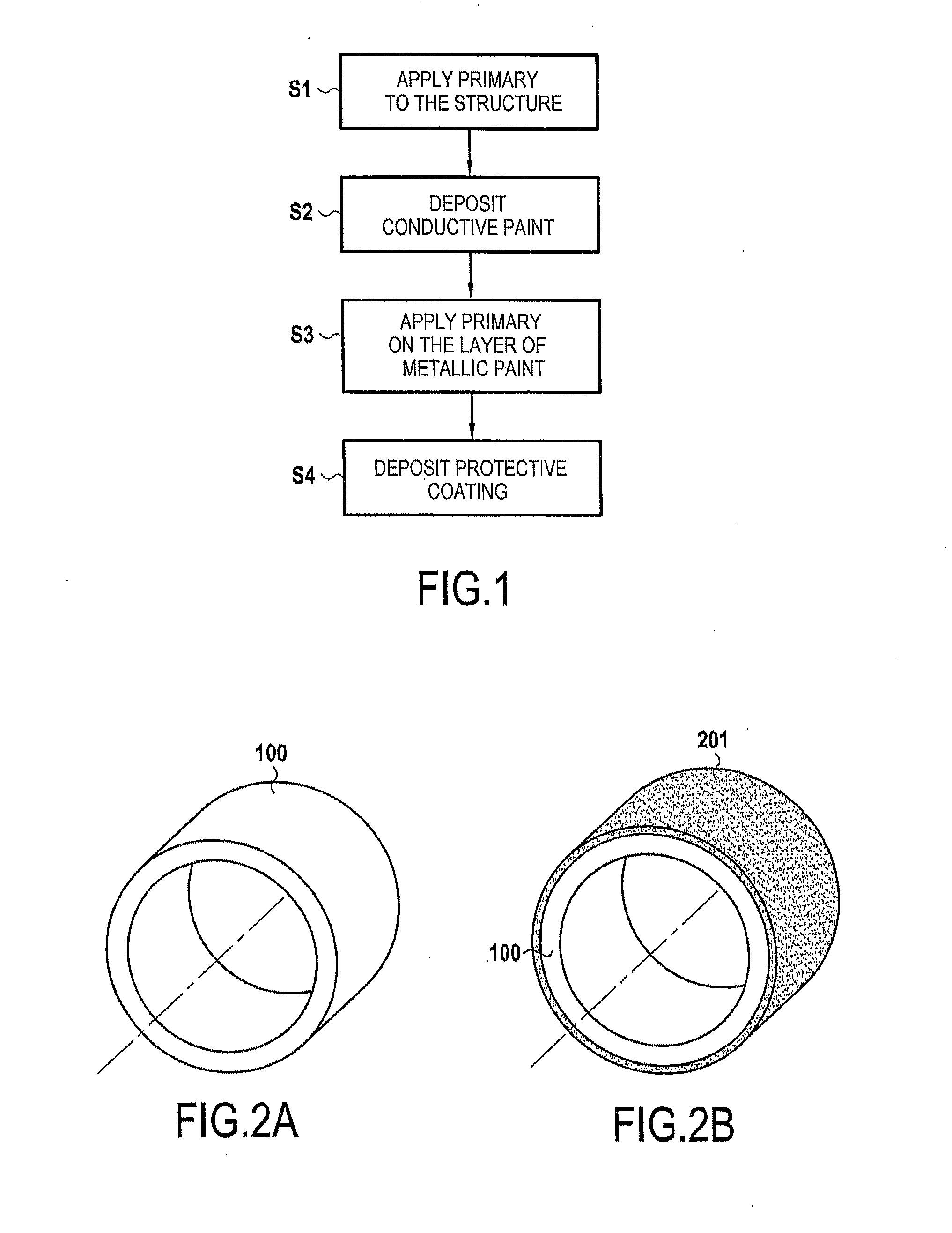 Lightning protection device and method of producing same