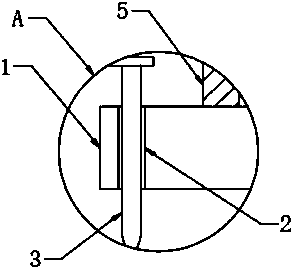 Safety protection device for wellhead of pumping unit