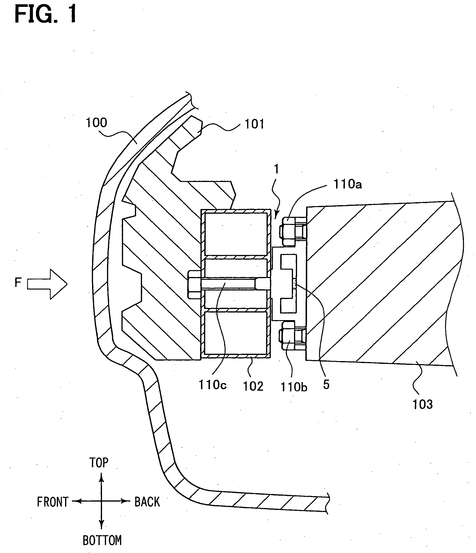 Load-detecting device