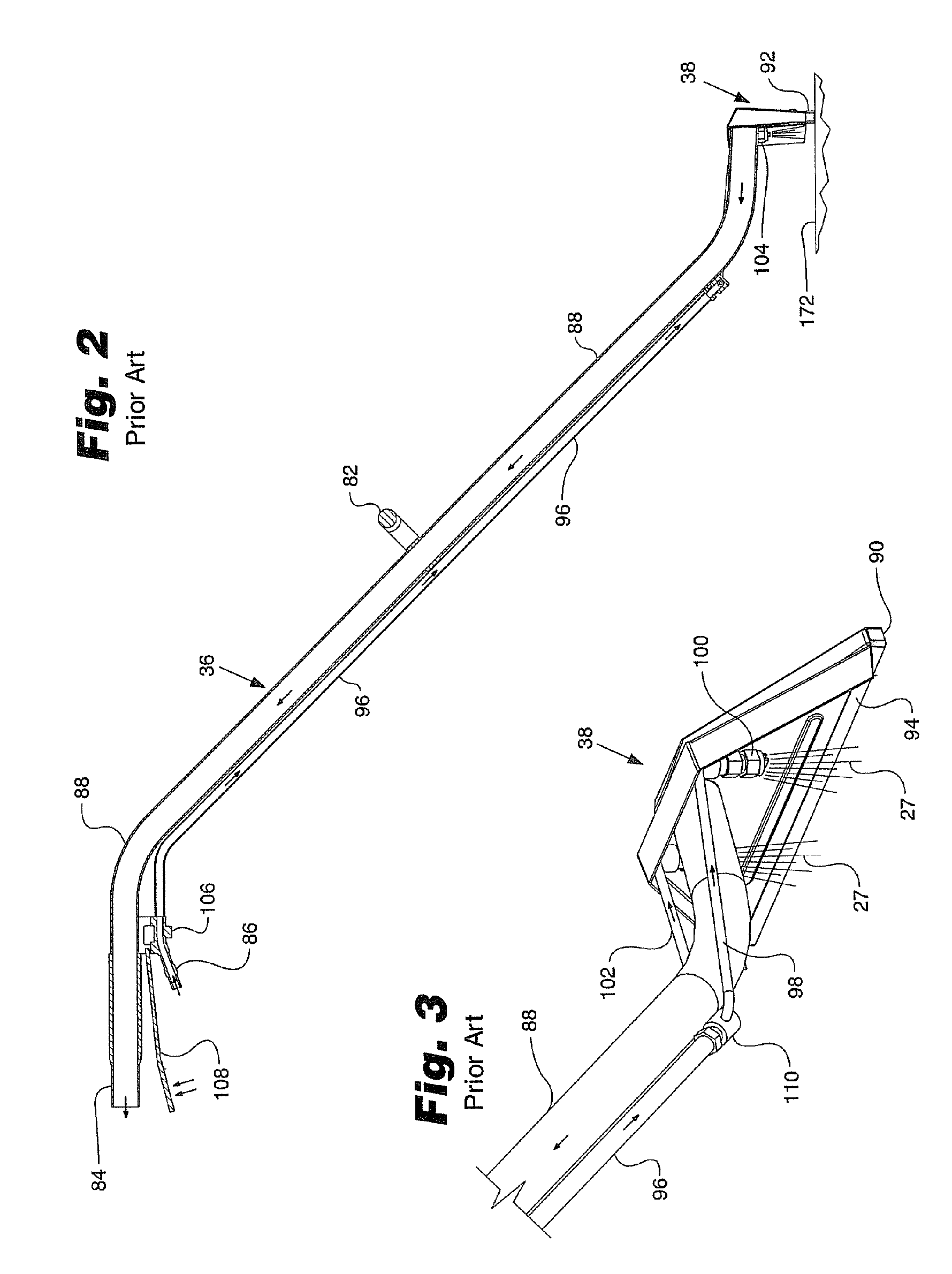 Dual purpose floor cleaning apparatus and method of use