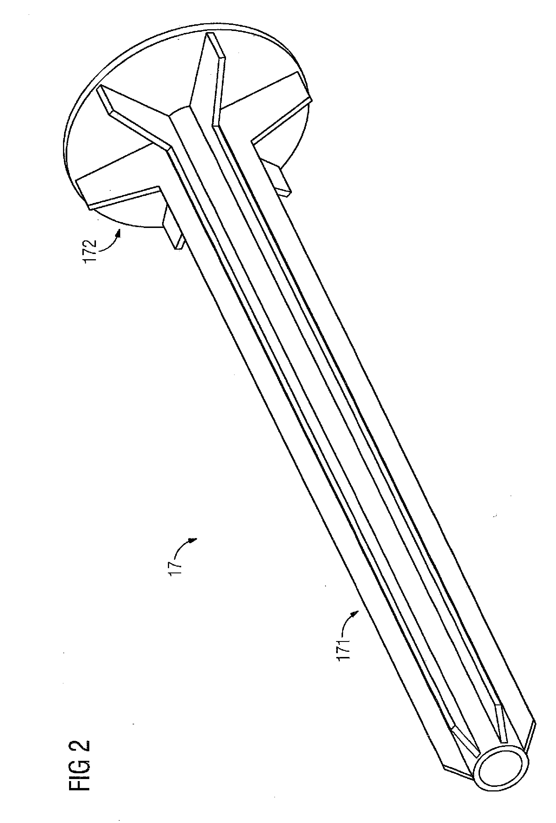 Electric machine with rotor interior ventilation