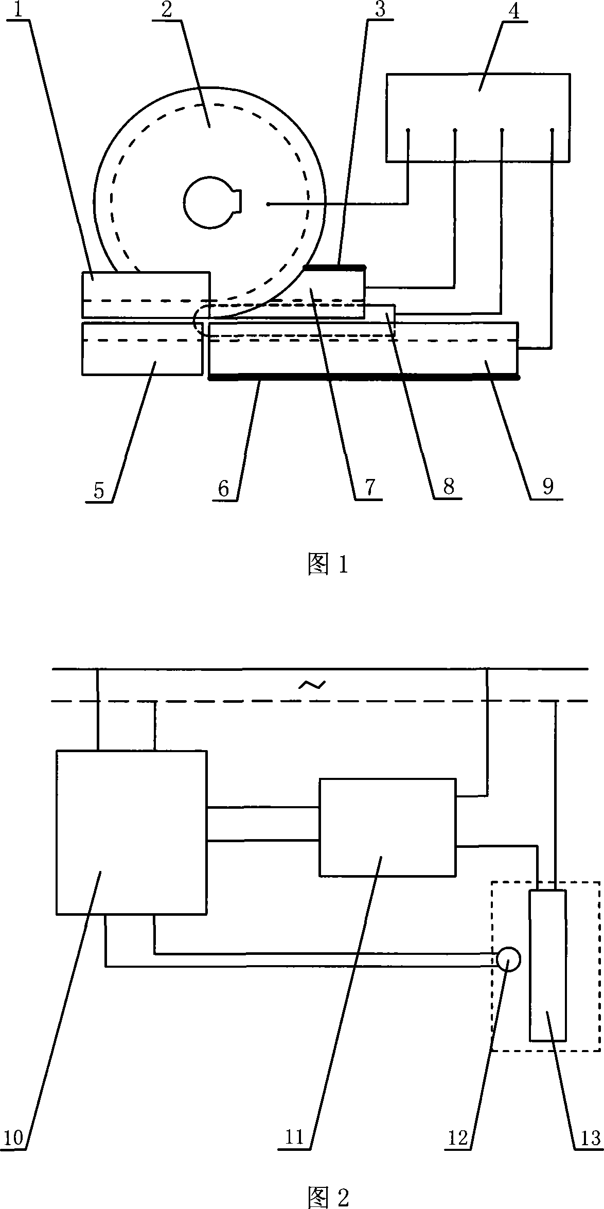 Method for using numerically-controlled pipe bender to process heating constant temperature bending pipe