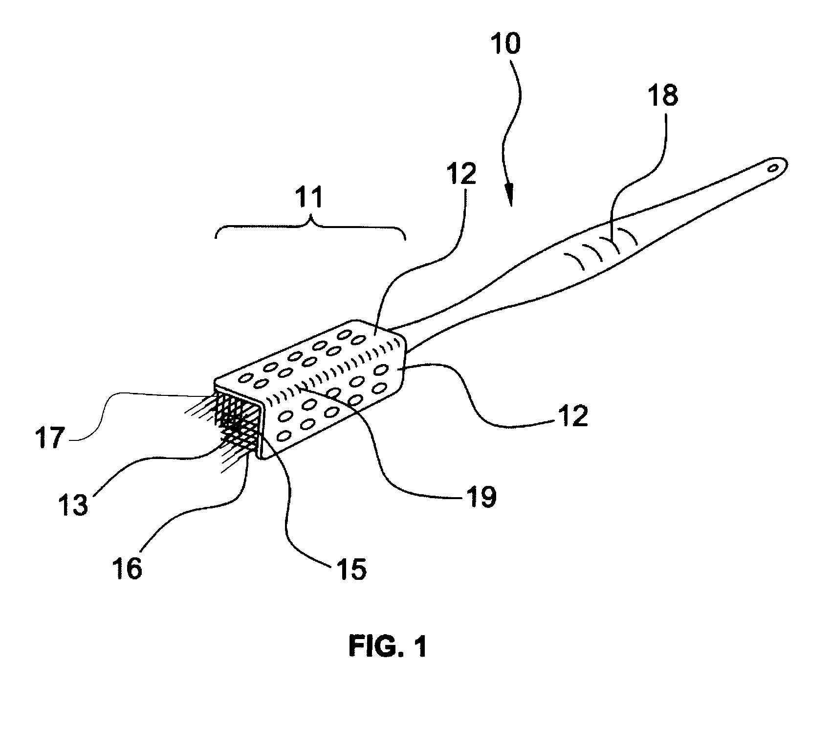 Dental Hygiene And Gum Stimulator Device