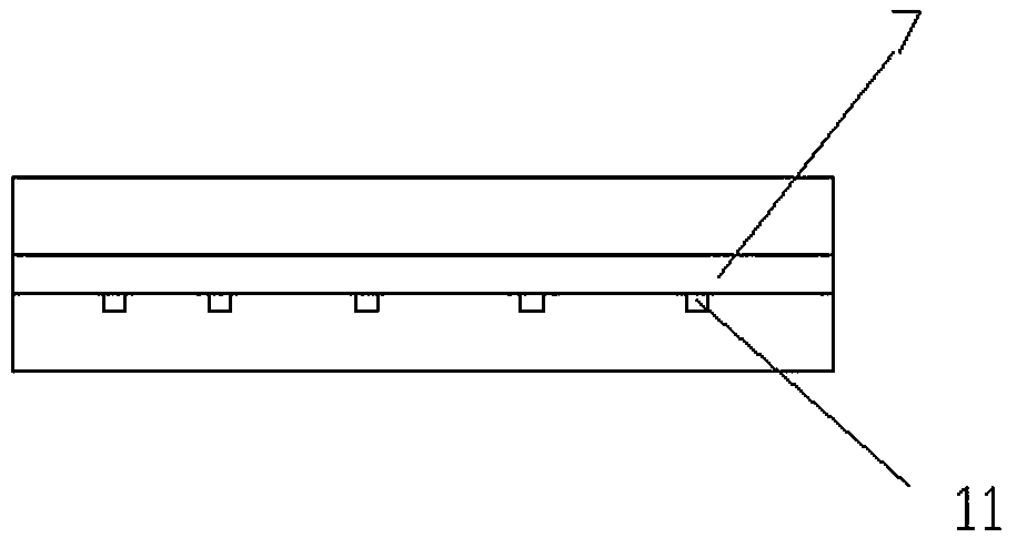 Novel wool conveying mechanism