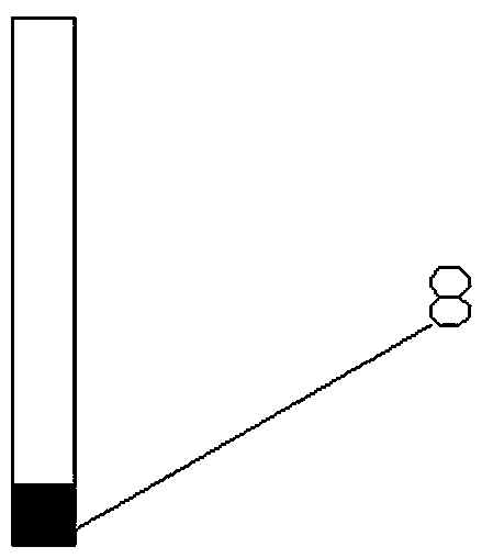 Novel wool conveying mechanism