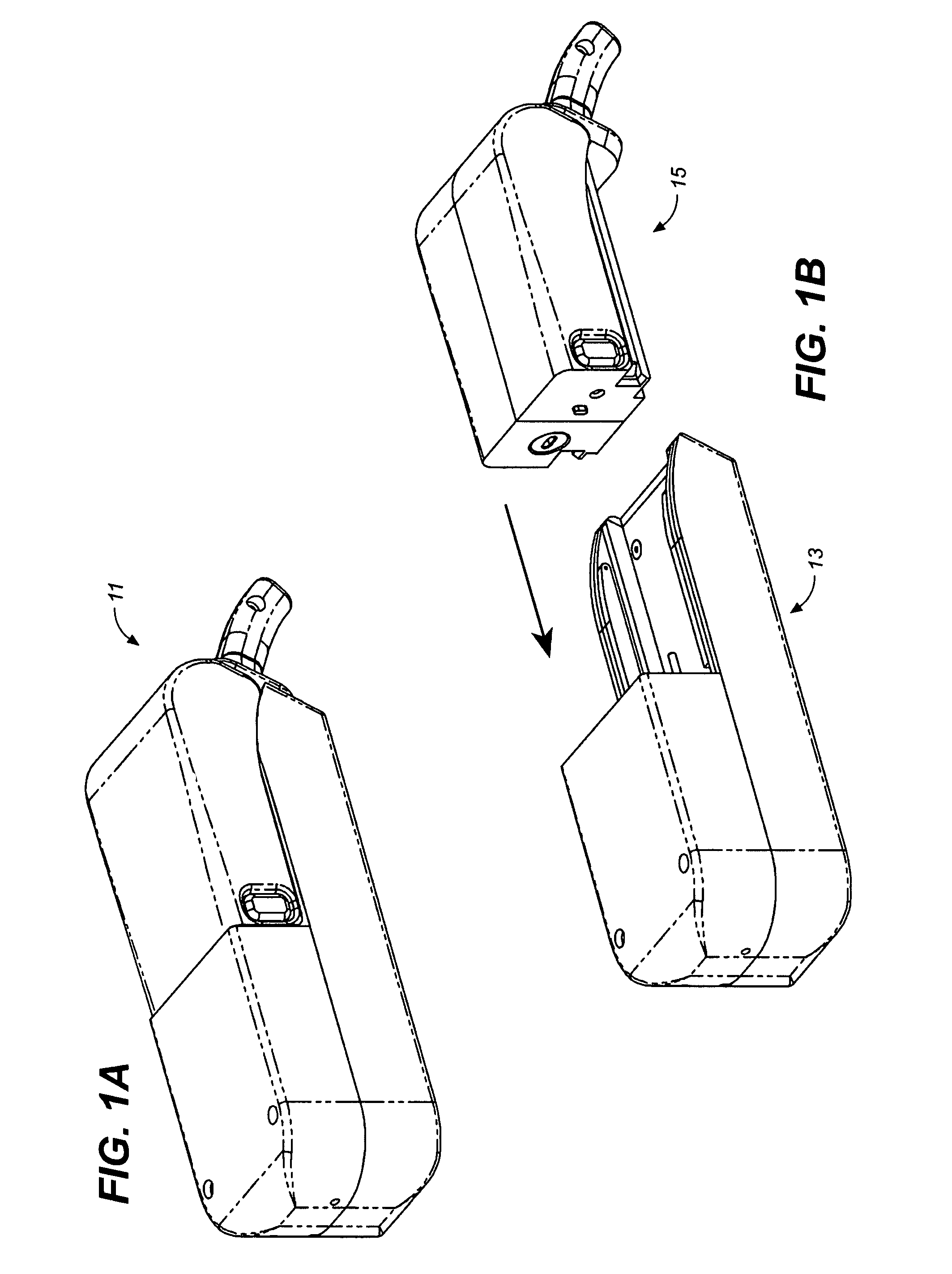 Methods for administering small volume oral transmucosal dosage forms using a dispensing device