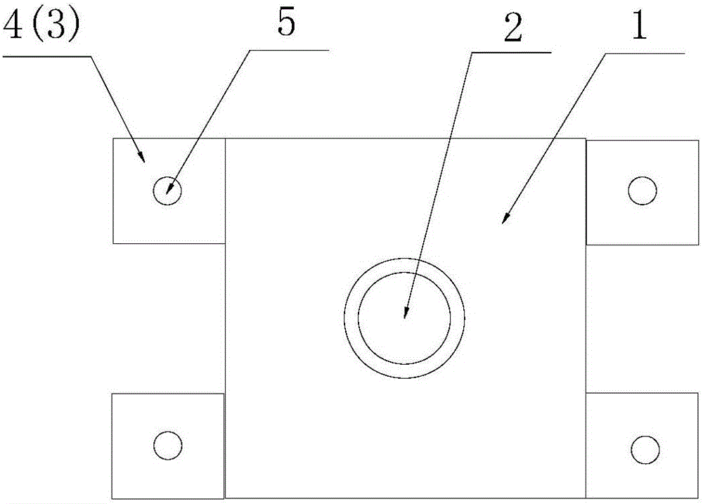 Foundation correcting or lifting adjusting method