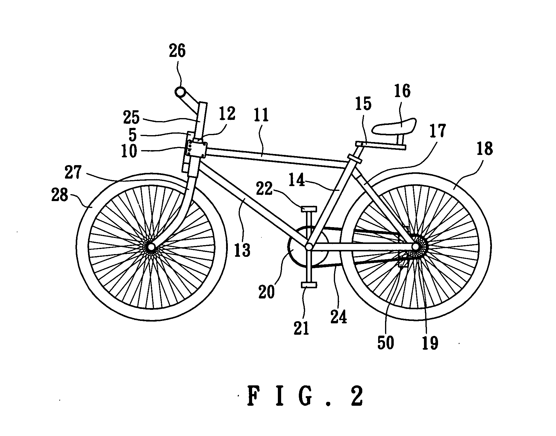 Dual riding and driving tricycle in juxtaposing link