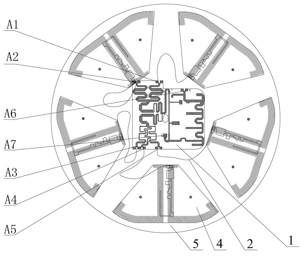 A multi-band broadband dual-polarized LTE omnidirectional antenna