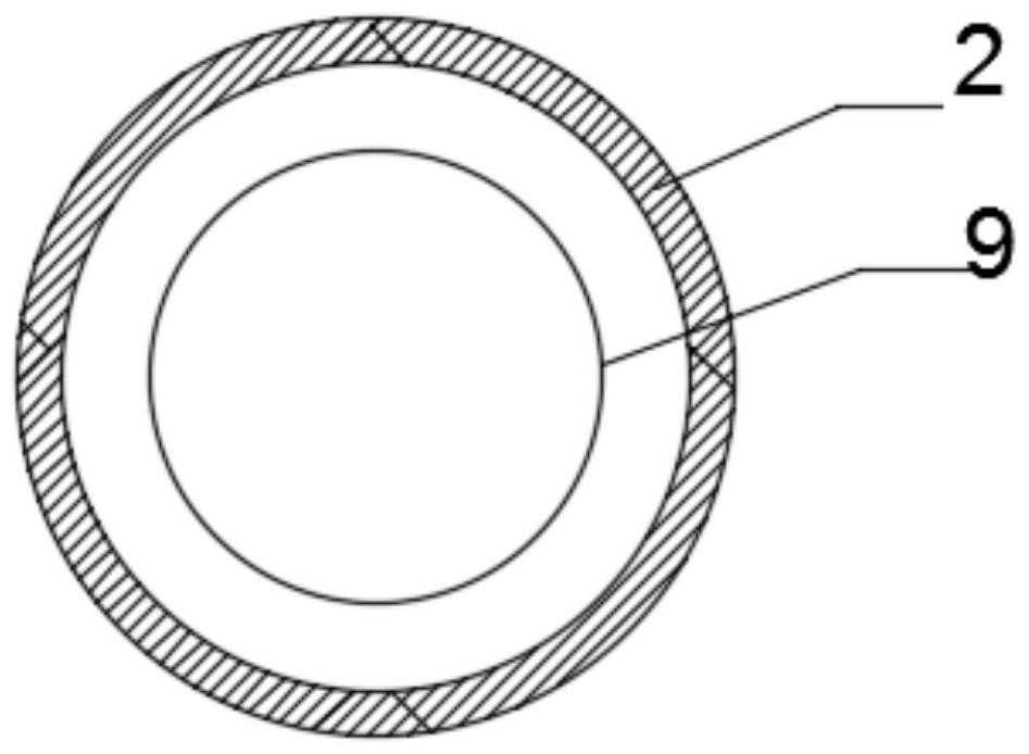 A magnetic field controlled arc robot additive forming method and device