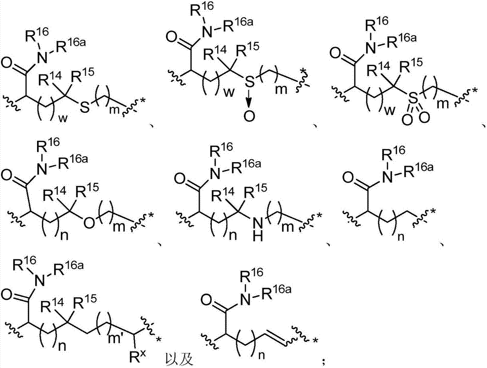 Macrocyclic peptides useful as immunomodulators