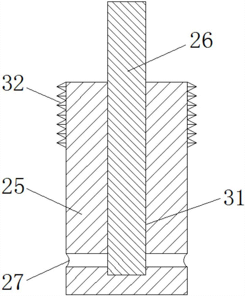 Storage battery for electric tool for garden and automatic injecting device for electrolyte of storage battery