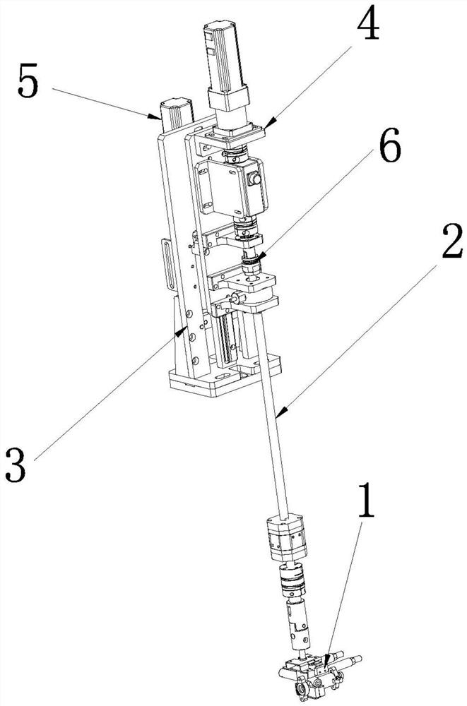 Plug valve durability test fixture