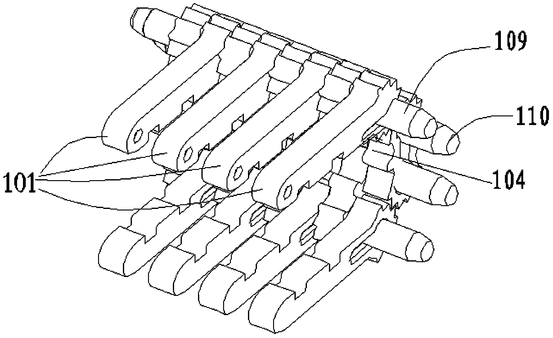 Rotating shaft and electronic device