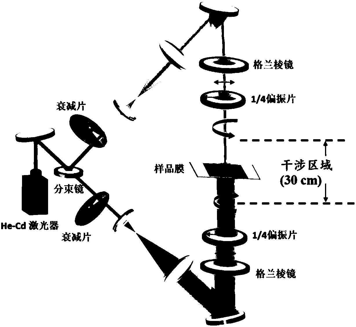 Polydiacetylene with spiral structure as well as preparation method and application of polydiacetylene