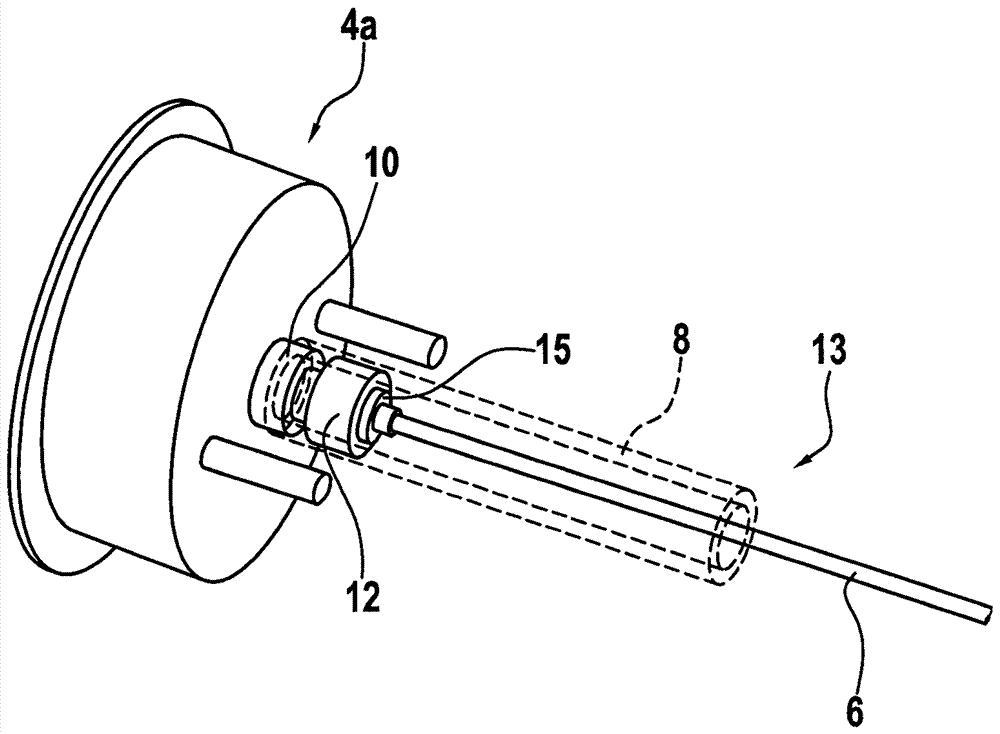 Apparatus and method for recovering fluid refrigerant