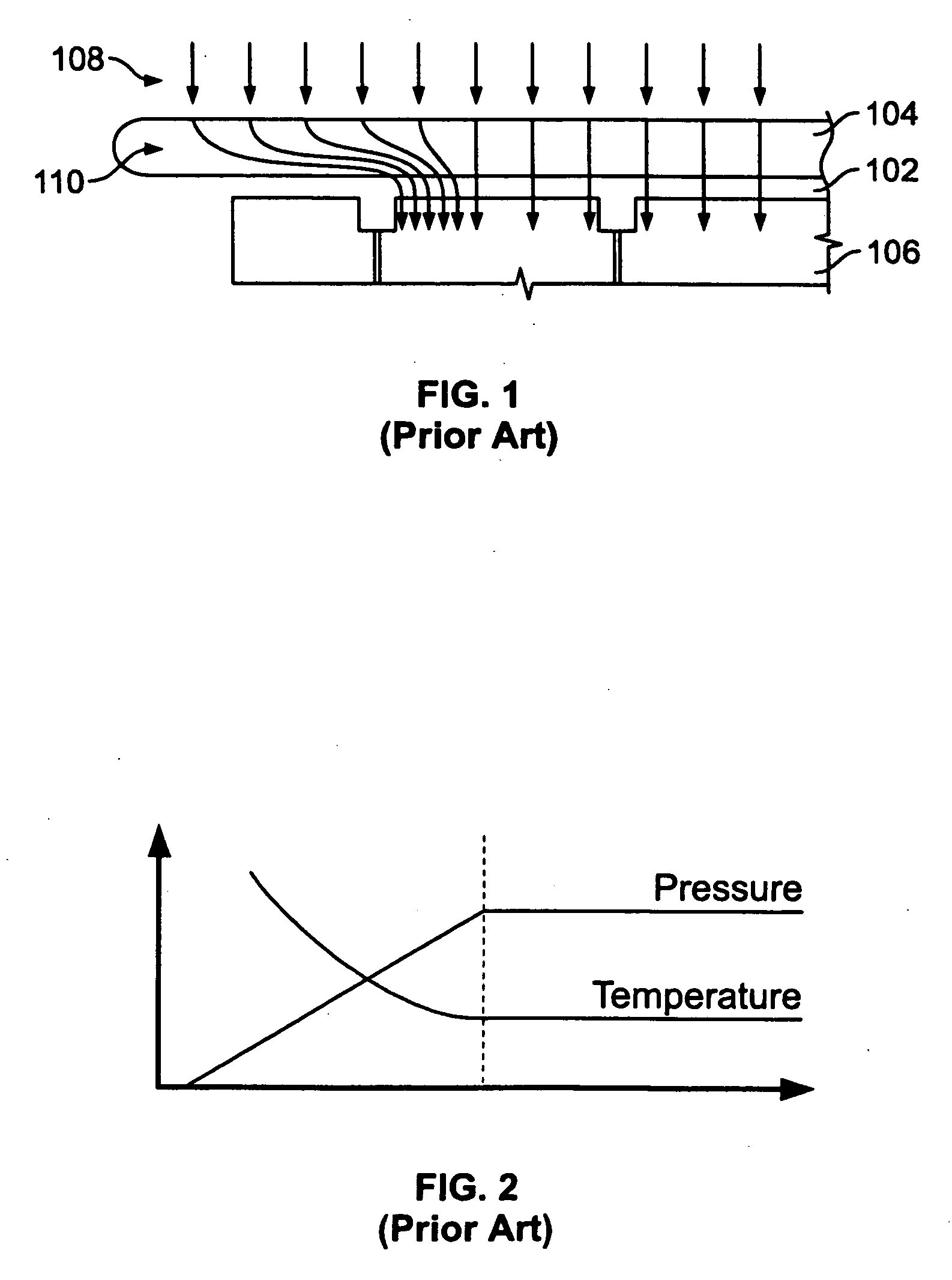 Apparatus for spatial and temporal control of temperature on a substrate