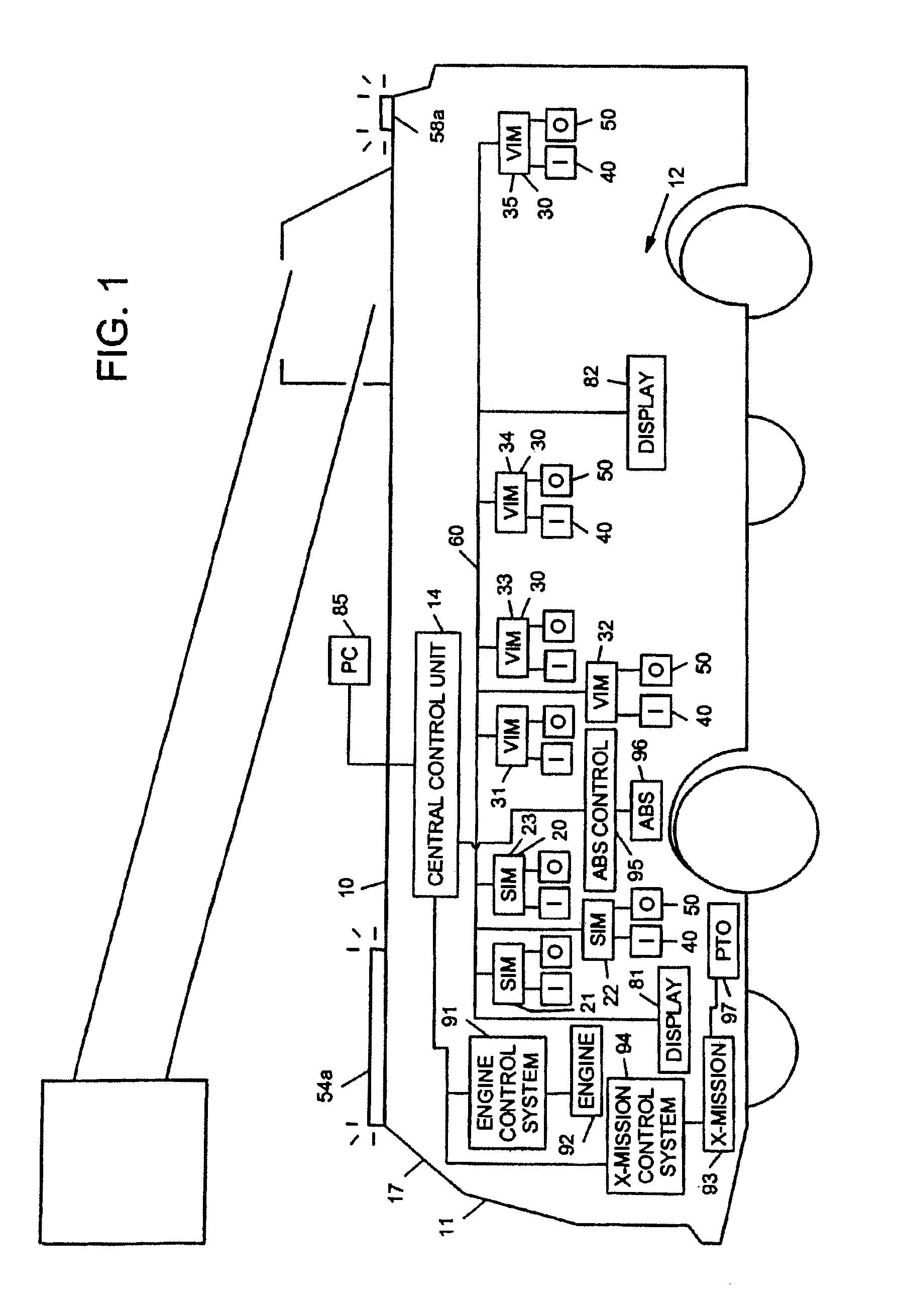 Control system and method for electric vehicle