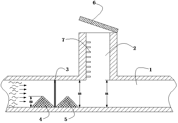 Safety plugging structure and mounting and demounting method thereof