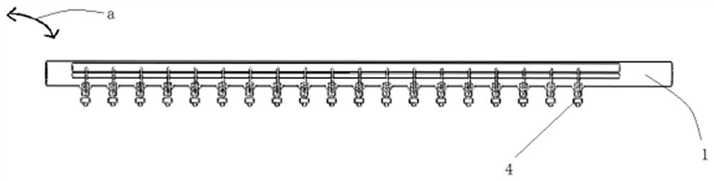 Regulation and control type beverage canning equipment