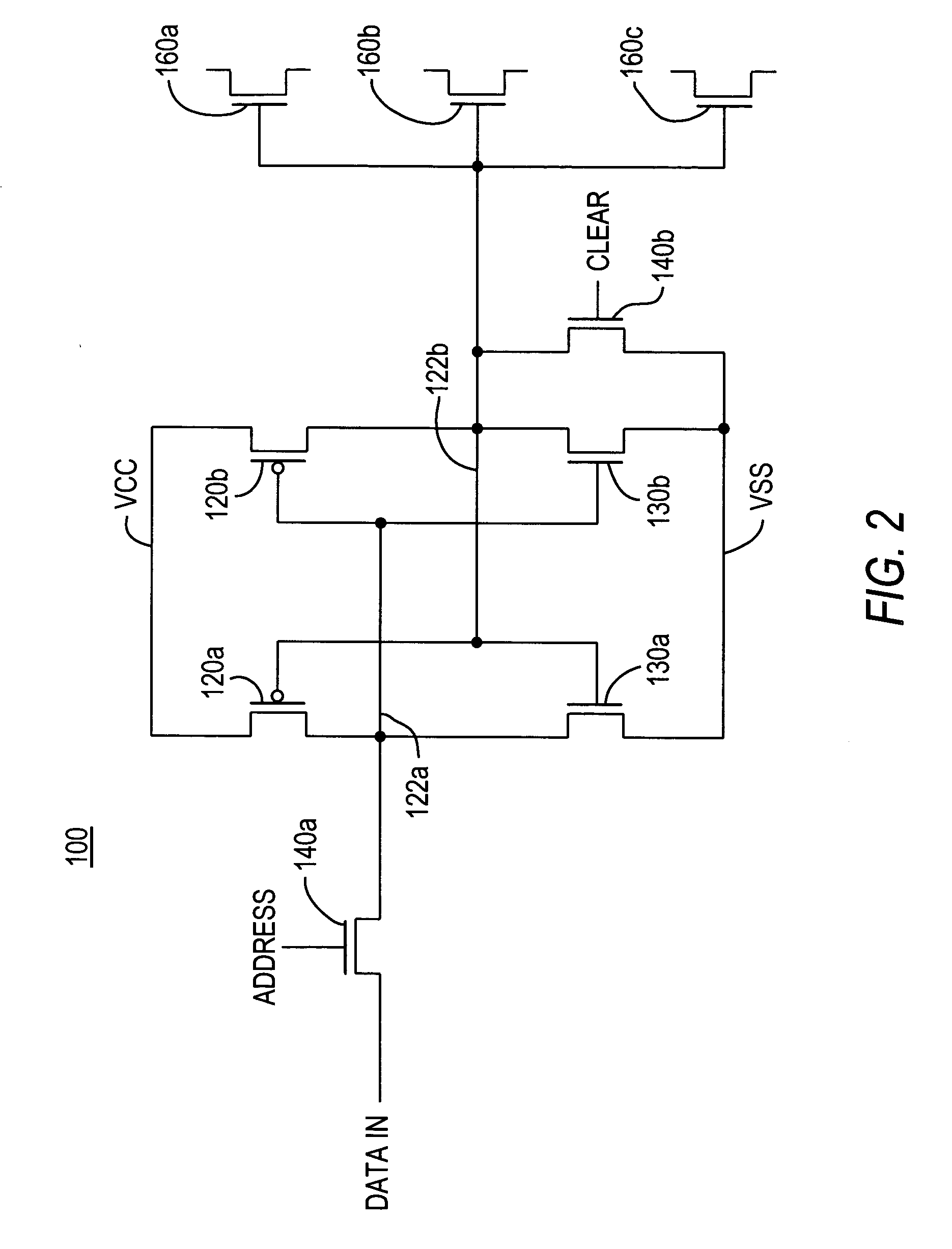 Integrated circuit structures for increasing resistance to single event upset