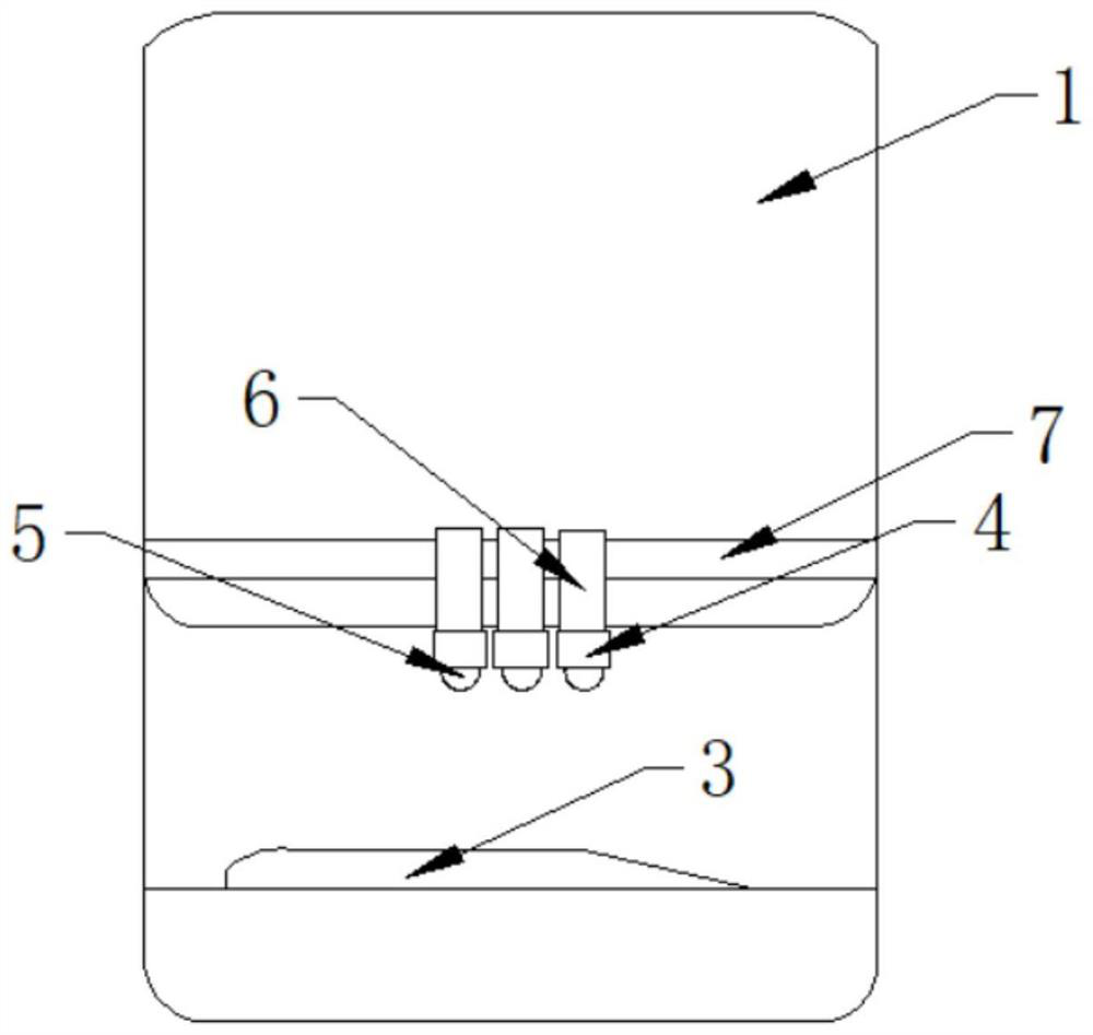 Novel pulse diagnosis instrument