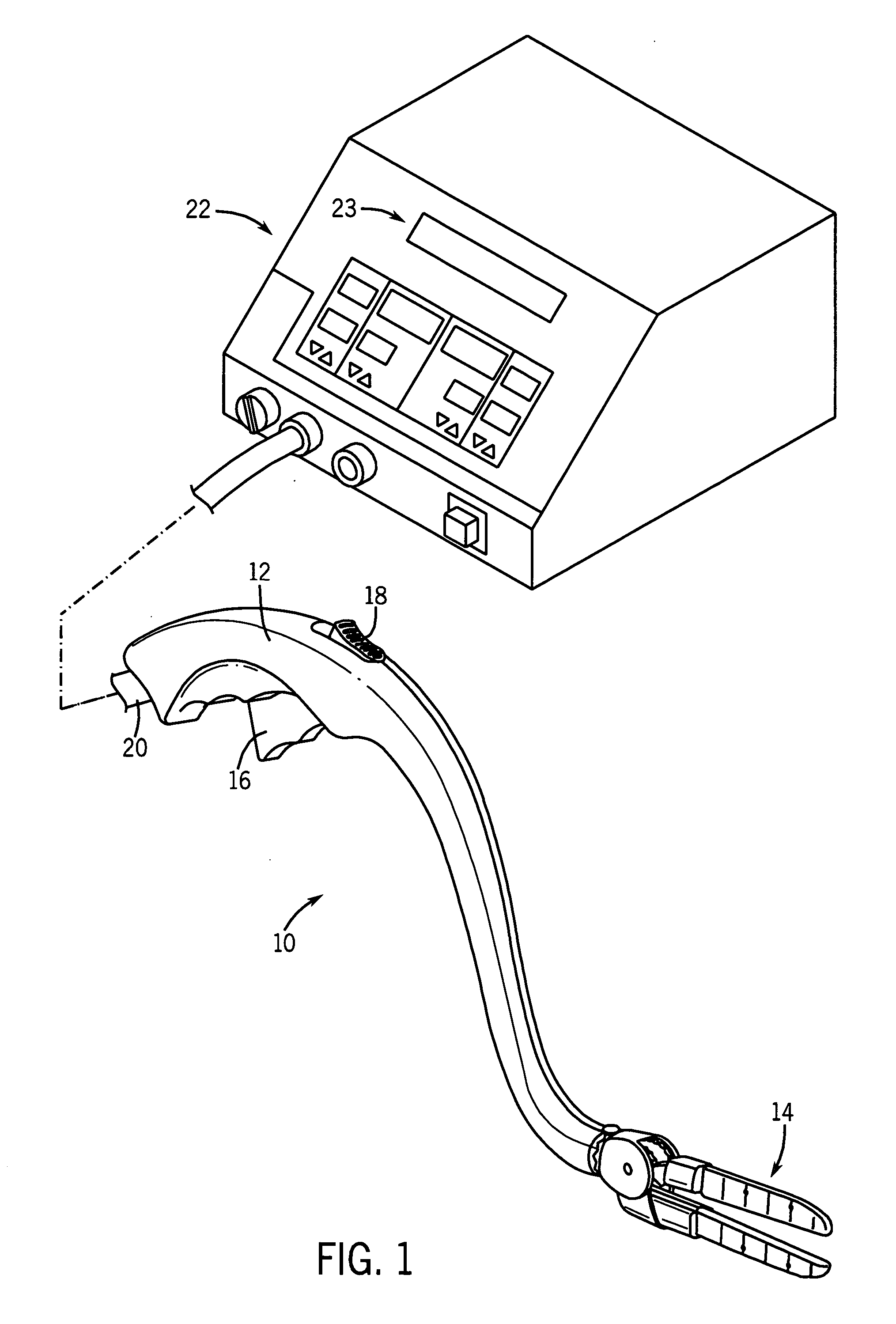 Device and method for determining tissue thickness and creating cardiac ablation lesions