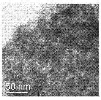 Mesoporous zinc ferrite, preparation method thereof, and magnetic carbon nanotube prepared from same