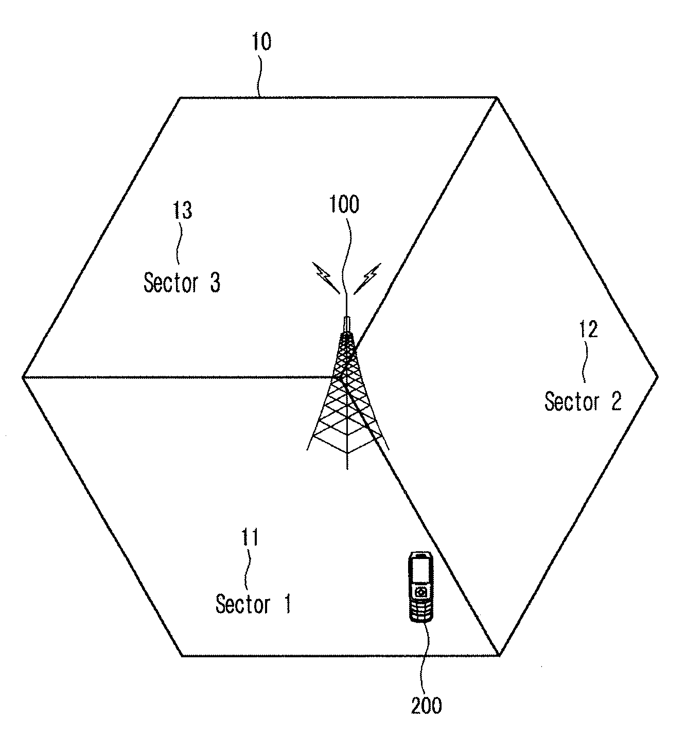 Method for generating and transmitting downlink frame