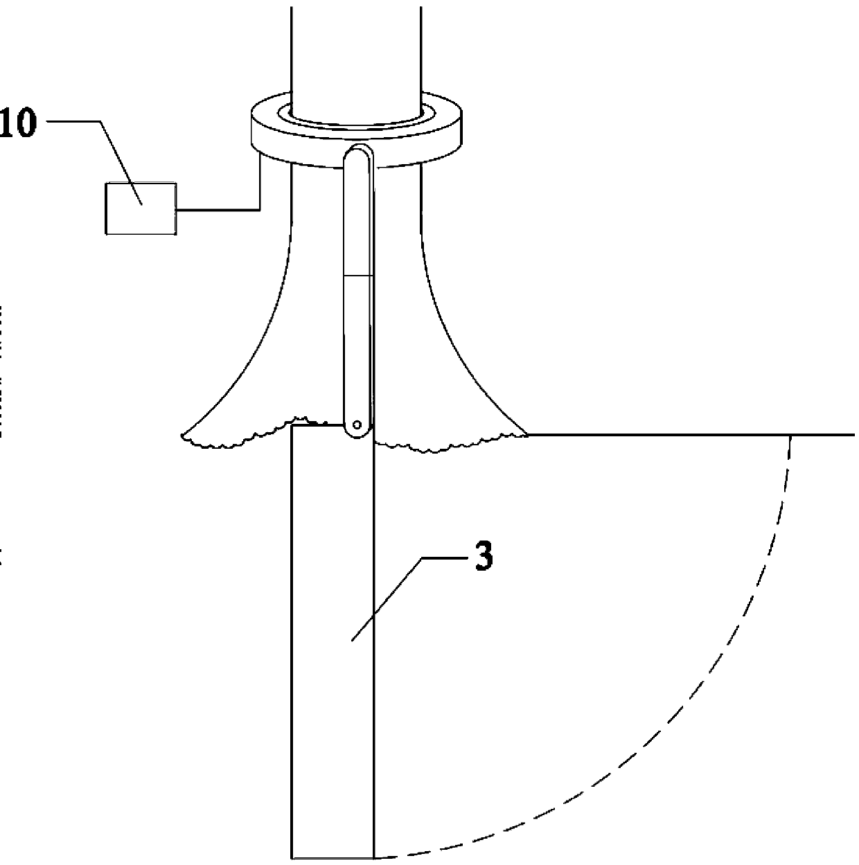 Portable tree mover